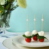 Шпажки для канапе Бусинки 24 шт Шпажки для канапе Бусинки 24 шт