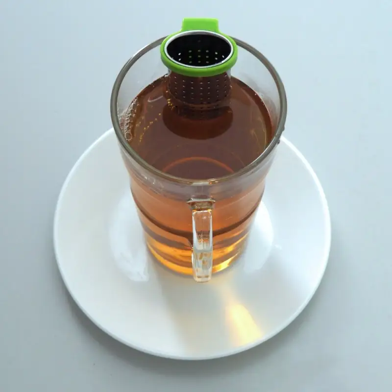 Ситечко для чая в кружку Стаканчик (ассортимент)