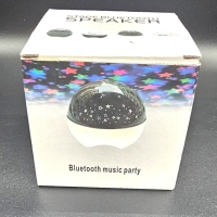 Ночник с Bluetooth колонкой