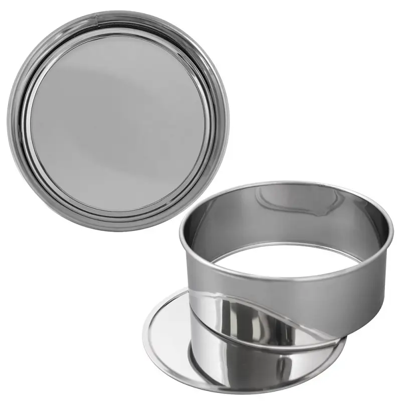 Форма для выпечки "Круг", диаметр 15 см