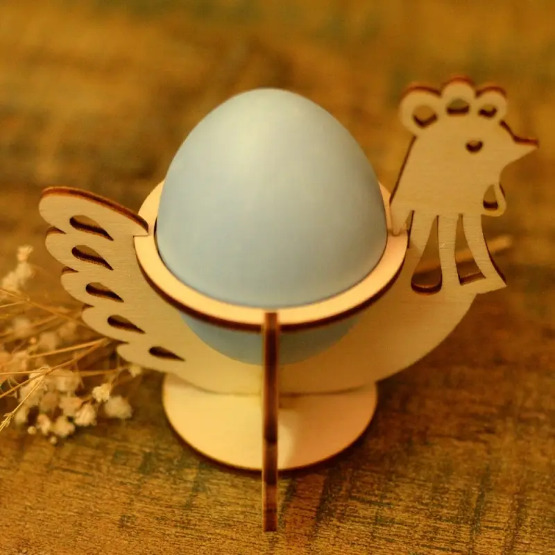 Подставка для яйца Петушок Подставка для яйца Петушок