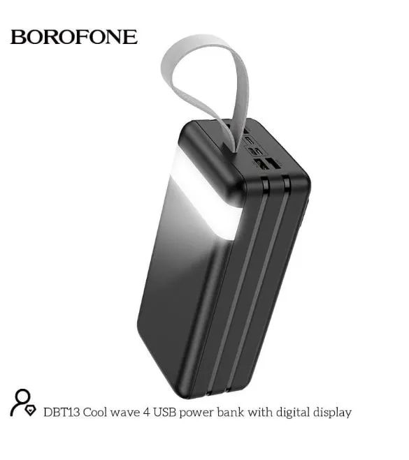 Повербанк Borofone DBT13 Повербанк Borofone DBT13
