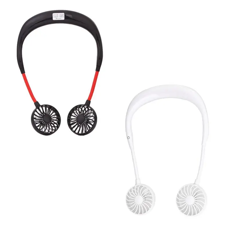 Переносной вентилятор для шеи (ассортимент)