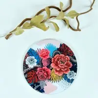 Подставка под горячее Тайны джунглей 20 см Подставка под горячее Тайны джунглей 20 см