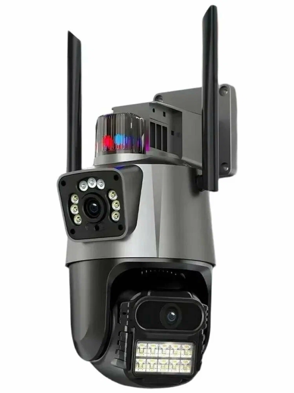 Камера видеонаблюдения