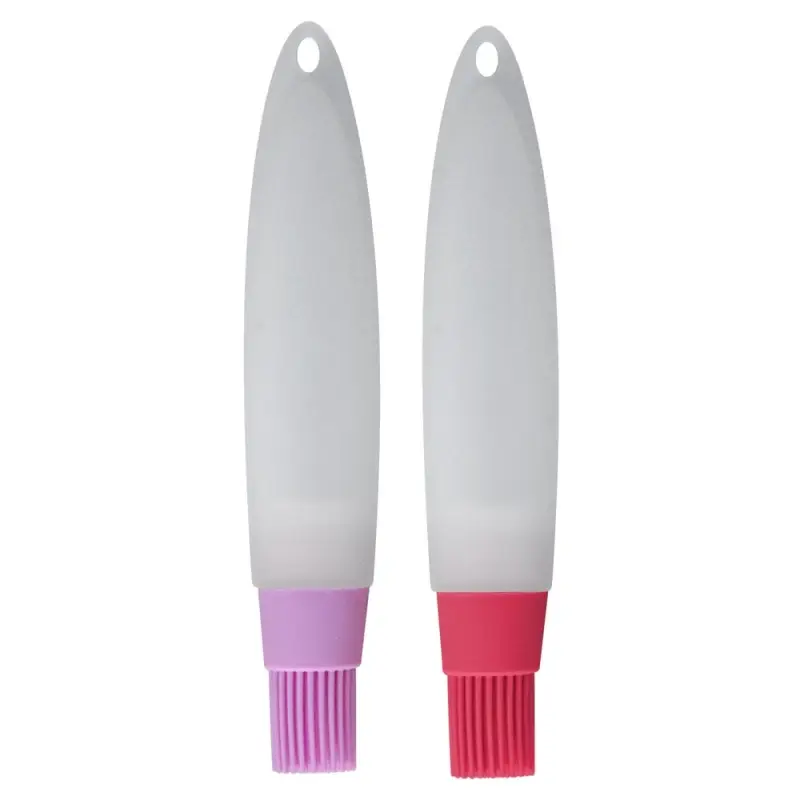 Кисточка с ручкой контейнером длина 18,5 см объем 30 мл Кисточка с ручкой контейнером длина 18,5 см объем 30 мл