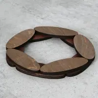 Подставка под горячее Парочка 2 шт Подставка под горячее Парочка 2 шт