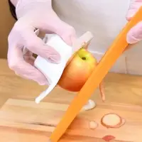 Держатель к овощерезке белый Держатель к овощерезке белый