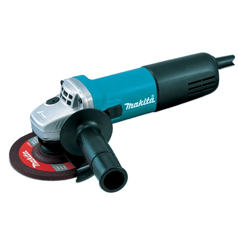 Угловая шлифовальная машина Makita 9558HNR Угловая шлифовальная машина Makita 9558HNR