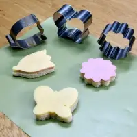 Форма для выпечки "Весна", набор 3 шт Форма для выпечки "Весна", набор 3 шт