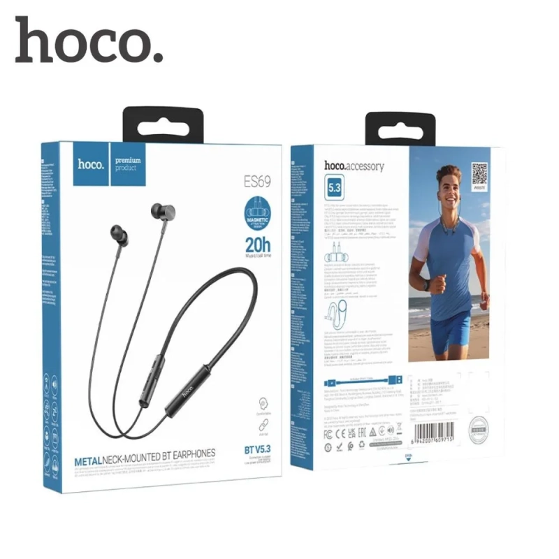 Беспроводные наушники Hoco ES69 Беспроводные наушники Hoco ES69