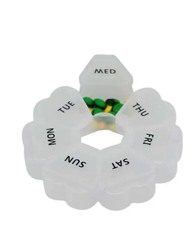 Органайзер для таблеток