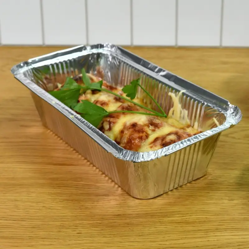 Формы для выпечки одноразовые 3 шт 865мл Формы для выпечки одноразовые 3 шт 865мл