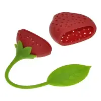 Ситечко для чая лимон клубника (ассортимент) Ситечко для чая лимон клубника (ассортимент)