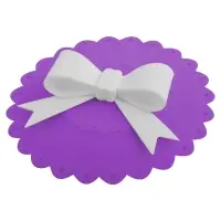 Силиконовая крышка присоска для чашек и банок Бантик (ассортимент) Силиконовая крышка присоска для чашек и банок Бантик (ассортимент)