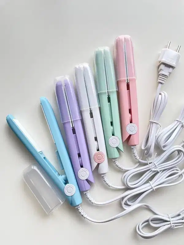 Выпрямитель для волос (цвет в ассортименте) Выпрямитель для волос (цвет в ассортименте)