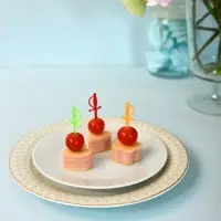 Шпажки для канапе Шпага 20 шт Шпажки для канапе Шпага 20 шт