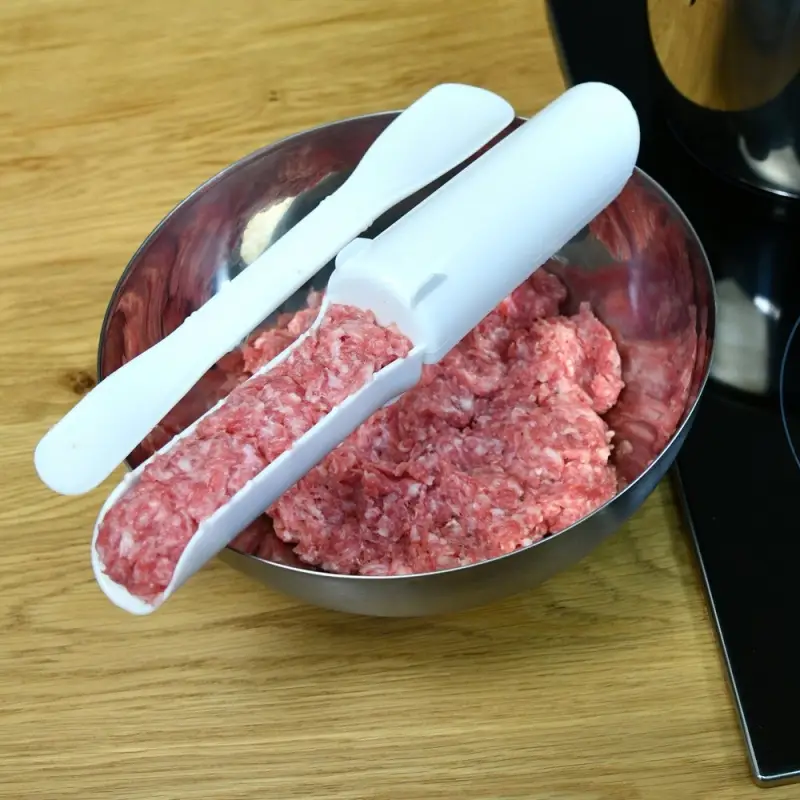 Набор для формирования фрикаделек и тефтелей 2 предмета Набор для формирования фрикаделек и тефтелей 2 предмета