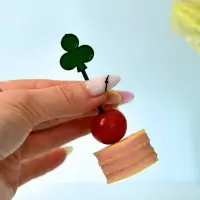 Шпажки для канапе Карты 20 шт Шпажки для канапе Карты 20 шт