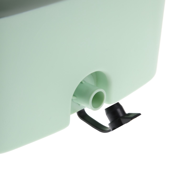 Портативная мини-стиральная машина с ведром 6 л (цвет в ассортименте) Портативная мини-стиральная машина с ведром 6 л (цвет в ассортименте)