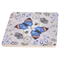 Подставка под горячее Бабочки 14х14см (ассортимент) Подставка под горячее Бабочки 14х14см (ассортимент)