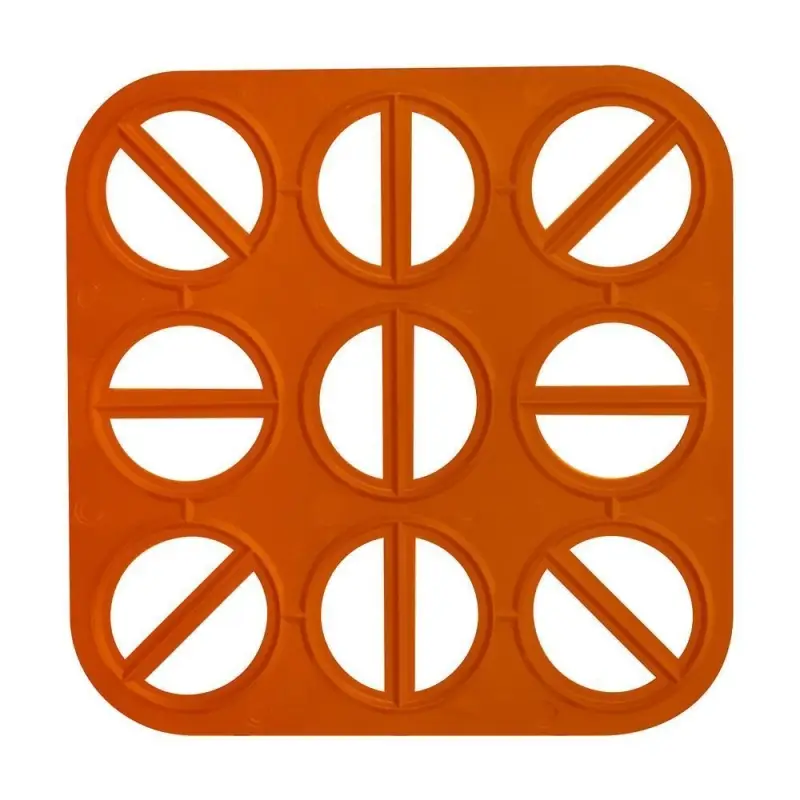 Варенница 18 ячеек 25х25см (ассортимент) Варенница 18 ячеек 25х25см (ассортимент)