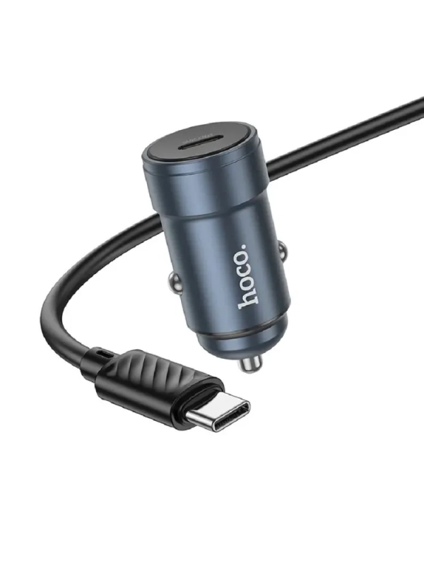Автомобильное зарядное устройство HOCO Z57 с проводами Автомобильное зарядное устройство HOCO Z57 с проводами