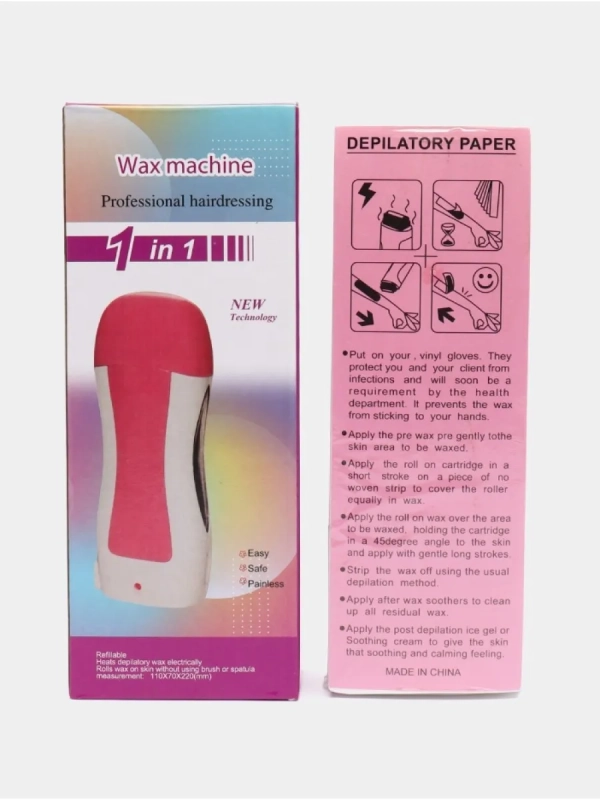 Воскоплав картриджный для депиляции