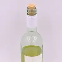 Пробка для бутылок Натуральная 2 шт Пробка для бутылок Натуральная 2 шт