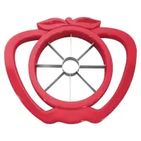 Яблокорезка с ручками Эконом (ассортимент)