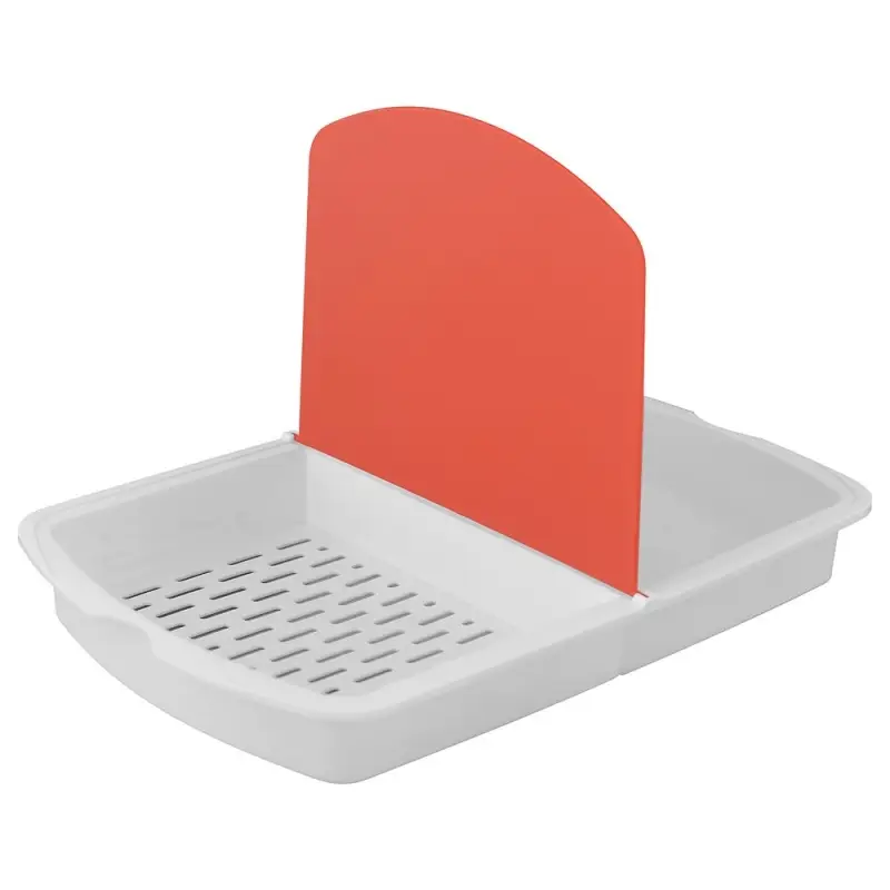 Доска разделочная с 2 лотками (ассортимент) Доска разделочная с 2 лотками (ассортимент)