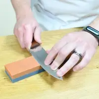 Точильный брусок из камня Точильный брусок из камня