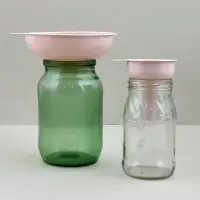 Набор воронок Дуэт 2шт (ассортимент) Набор воронок Дуэт 2шт (ассортимент)