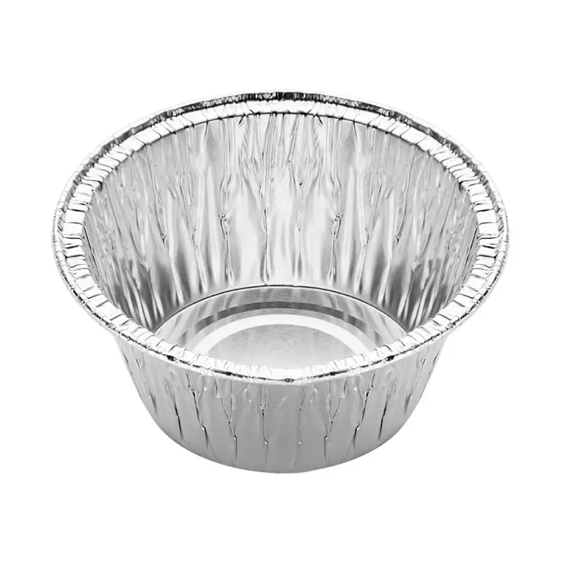 Формы для маффинов одноразовые 6 шт, диаметр 7,5см, высота 4см, 100мл Формы для маффинов одноразовые 6 шт, диаметр 7,5см, высота 4см, 100мл