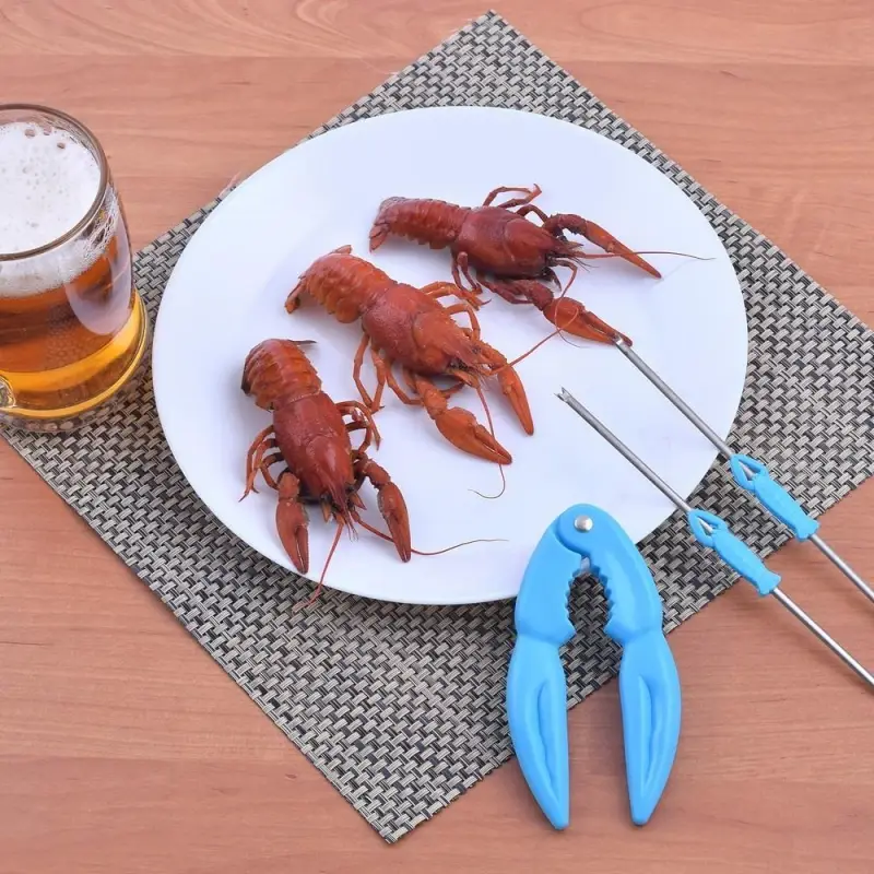 Набор для морепродуктов 3 шт (ассортимент) Набор для морепродуктов 3 шт (ассортимент)