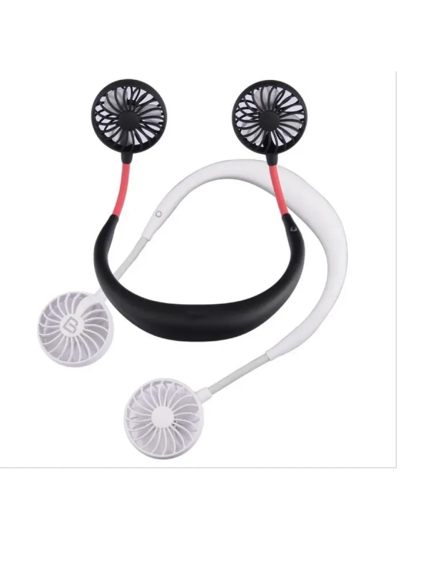 Переносной вентилятор для шеи (ассортимент)