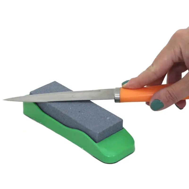 Точильный брусок из камня Точильный брусок из камня