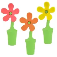 Пробка для бутылок Цветок (ассортимент) Пробка для бутылок Цветок (ассортимент)