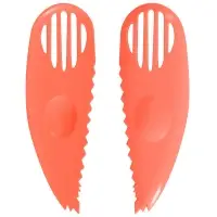 Резак для мягких овощей и фруктов Экзотик слайс (ассортимент)