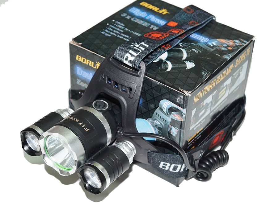 Налобный фонарь Налобный фонарь