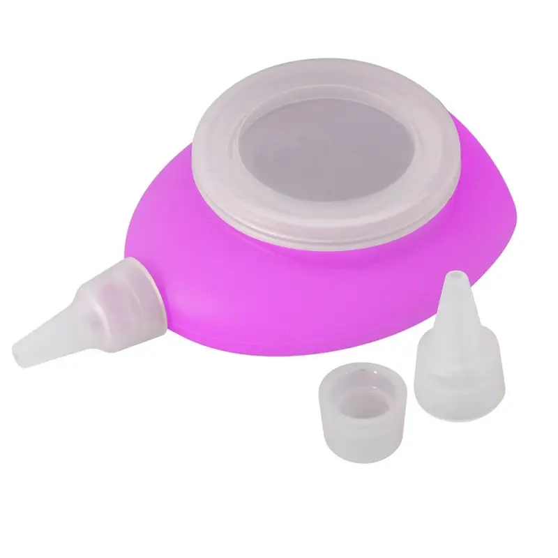 Декоратор для крема с 3 насадками (ассортимент) Декоратор для крема с 3 насадками (ассортимент)