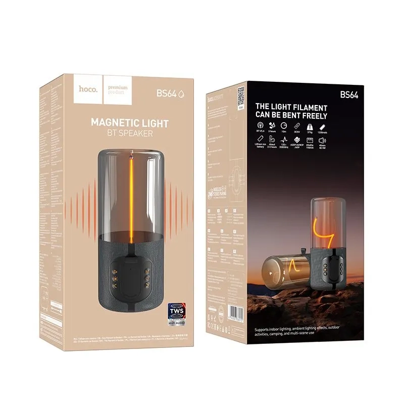 Портативная акустическая система HOCO BS64 Портативная акустическая система HOCO BS64