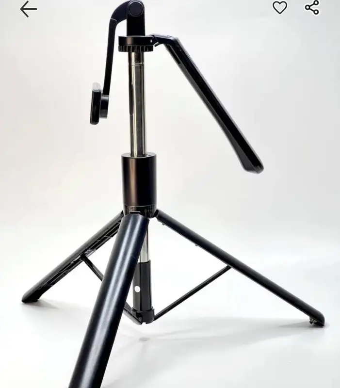 Штатив монопод для телефона ISA Штатив монопод для телефона ISA