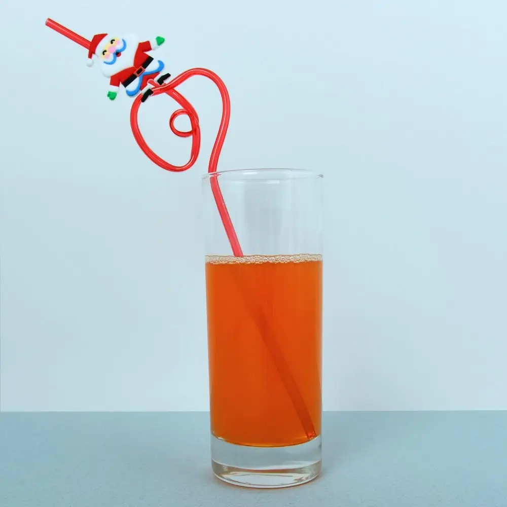 Трубочки для коктейля Волшебство набор 4 шт Трубочки для коктейля Волшебство набор 4 шт