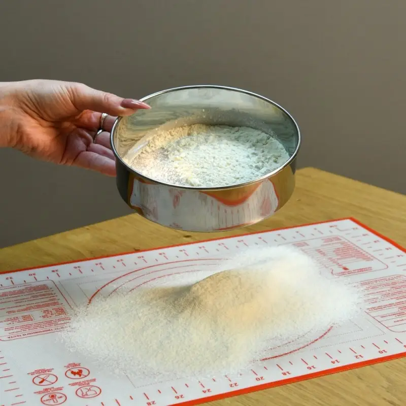 Сито для муки диаметр 14 см Сито для муки диаметр 14 см