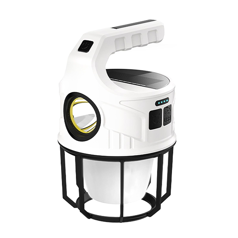 Кемпинговый фонарь с солнечной батареей Кемпинговый фонарь с солнечной батареей