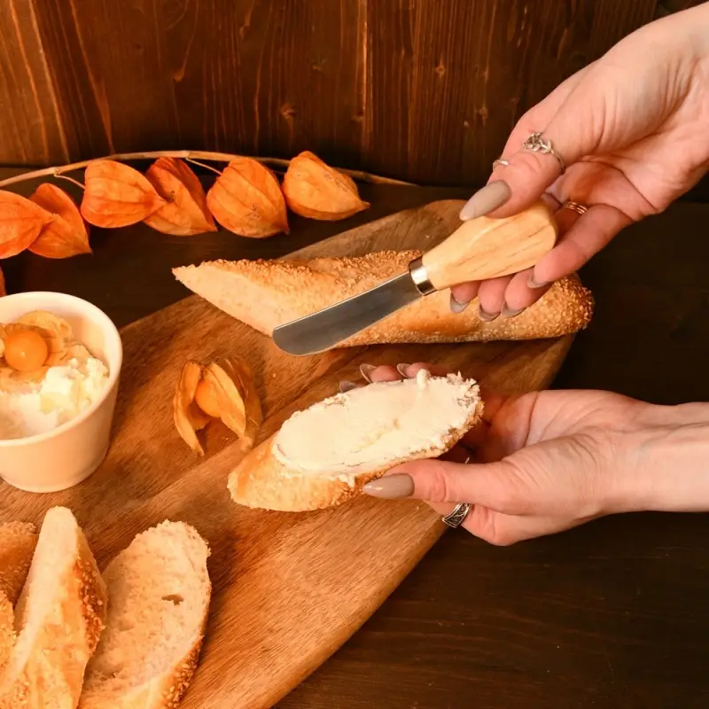 Нож для сыра и масла Кантри Нож для сыра и масла Кантри