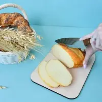 Доска разделочная Игривая грива 29х18см (ассортимент) Доска разделочная Игривая грива 29х18см (ассортимент)