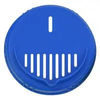 Крышка для слива винтовая 82мм (ассортимент) Крышка для слива винтовая 82мм (ассортимент)