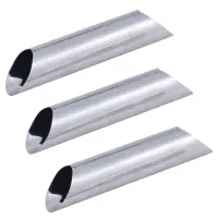 Конусы для трубочек, набор 3шт, "Сицилия"